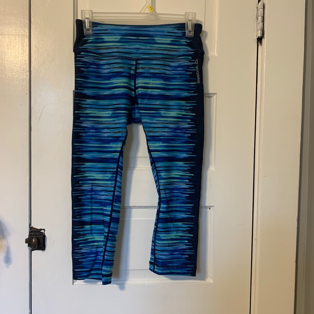 Reebok athletic leggings